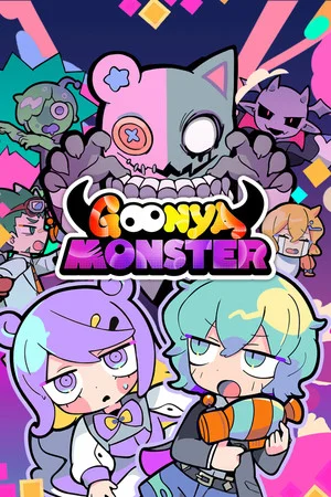 Goonya Monster poszter