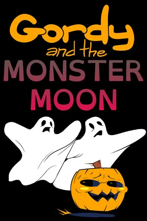Gordy and the Monster Moon poszter