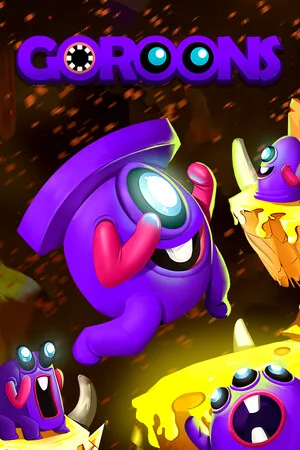 Goroons poszter