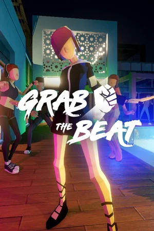 Grab the Beat poszter