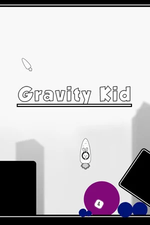 Gravity_Kid poszter