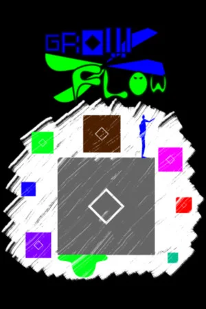 Grow Flow poszter