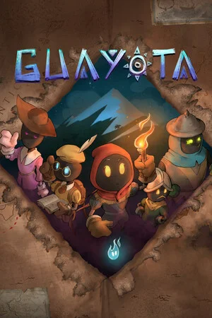 Guayota poszter