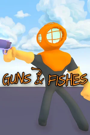 Guns & Fishes poszter