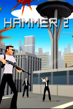 Hammer 2 poszter