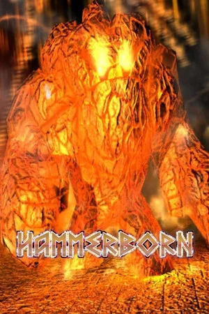 HammerBorn: Tears Of Mani poszter
