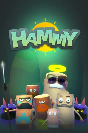 HAMMY poszter