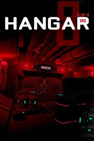 HANGAR 8 poszter