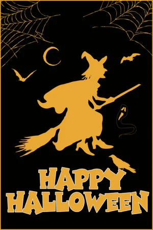 Happy Halloween poszter