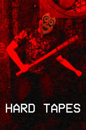 HARD TAPES poszter