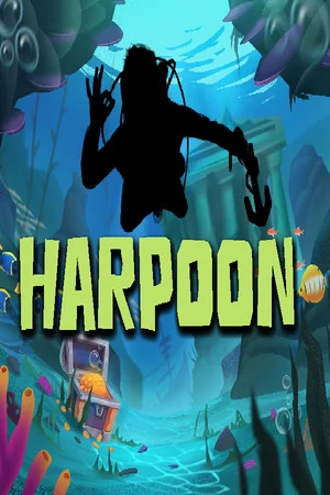 Harpoon poszter