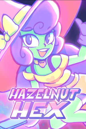 Hazelnut Hex poszter