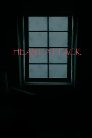 Heart attack poszter