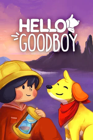 Hello Goodboy poszter