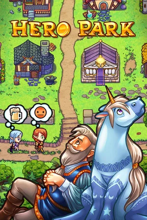 Hero Park poszter