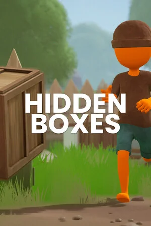 Hidden Boxes poszter