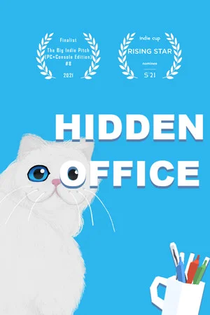 Hidden Office poszter