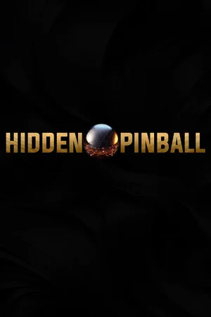 Hidden Pinball poszter
