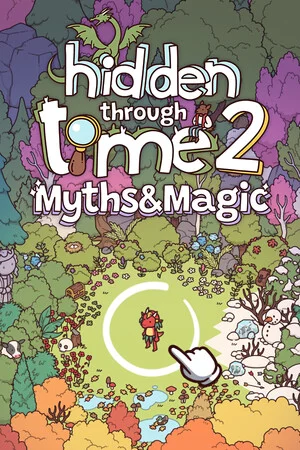 Hidden Through Time 2: Myths & Magic poszter