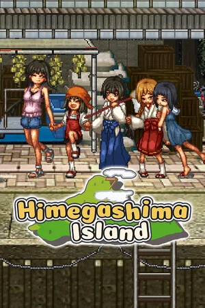 Himegashima Island poszter