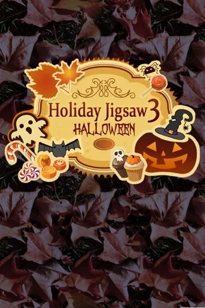 Holiday Jigsaw Halloween 3 poszter