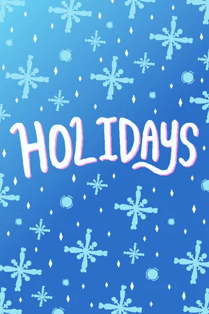 HOLIDAYS poszter
