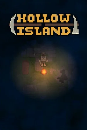Hollow Island poszter