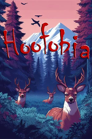 Hoofobia poszter