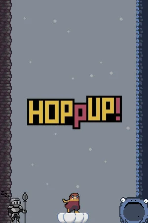 Hoppup! poszter