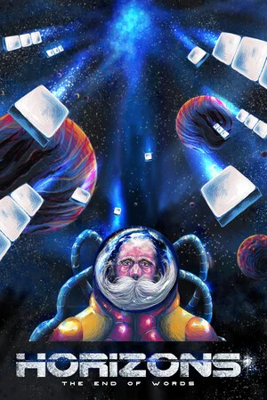 Horizons: The End Of Words poszter