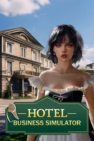 Hotel Business Simulator poszter