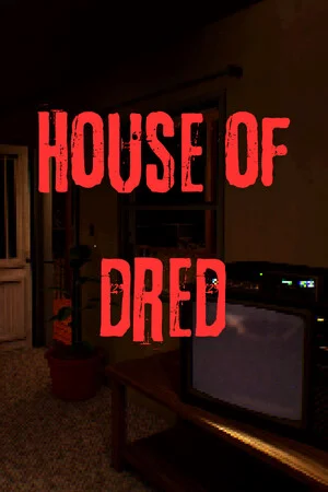 House of Dred poszter
