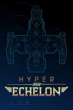 Hyper Echelon poszter