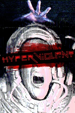 HYPERVIOLENT poszter
