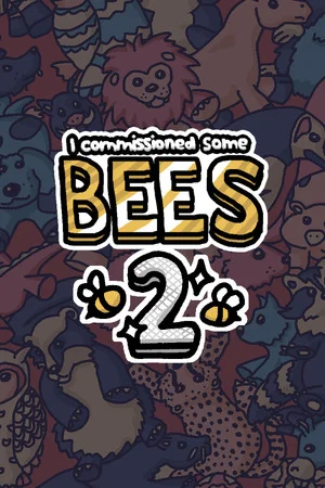 I commissioned some bees 2 poszter