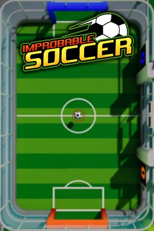 Improbable Soccer poszter
