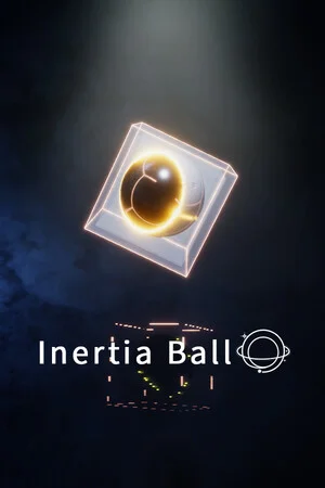 惯性球 Inertia ball poszter