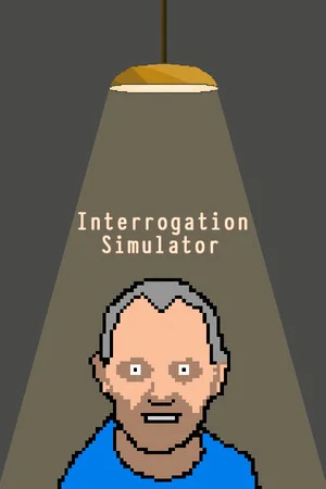 Interrogation Simulator poszter