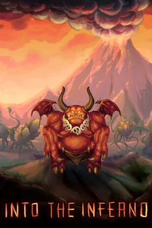Into The Inferno poszter