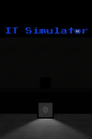 IT Simulator poszter