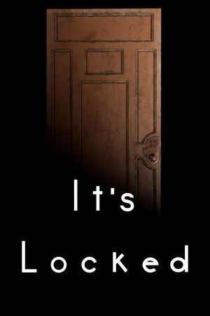 It's Locked poszter