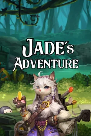 Jade's Adventure poszter