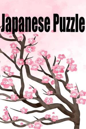 Japanese Puzzle poszter