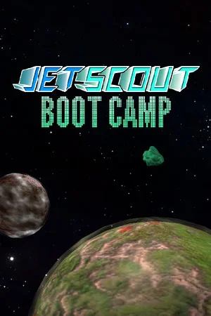 Jetscout: Boot Camp poszter