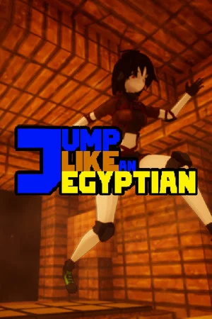 Jump Like An Egyptian poszter