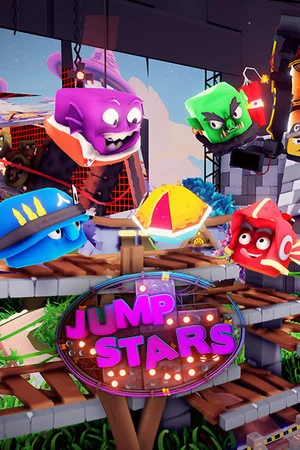 Jump Stars poszter