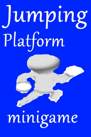 Jumping Platform Minigame poszter