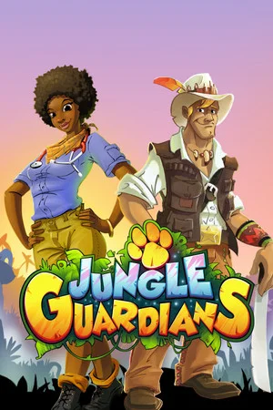Jungle Guardians poszter