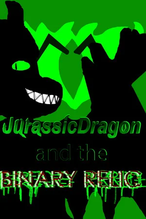 JurassicDragon and the Binary Relic poszter