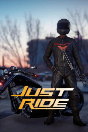 Just Ride：Apparent Horizon 狂飙：极限视界 poszter